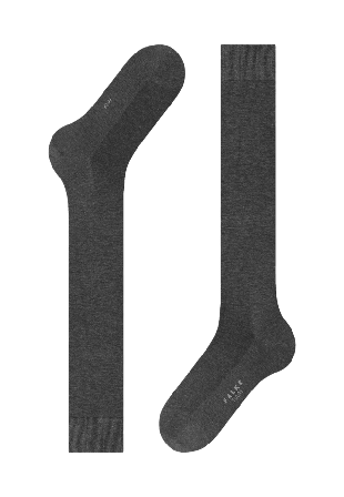 Falke Tiago Knee-high Socks Strumpor Herr Grå 43-44