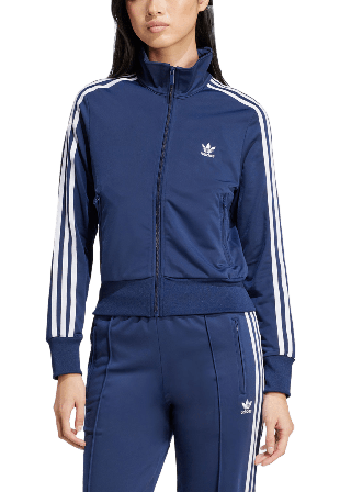 Adidas Originals Adicolor Classics Firebird Track Top Tröjor Dam Grå S