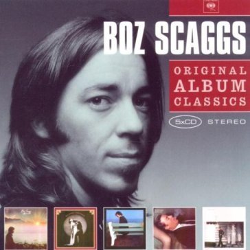 Original album classics Boz Scaggs