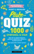 Påskequiz 2022 - Bok av Marit O. Bromark - Paperback