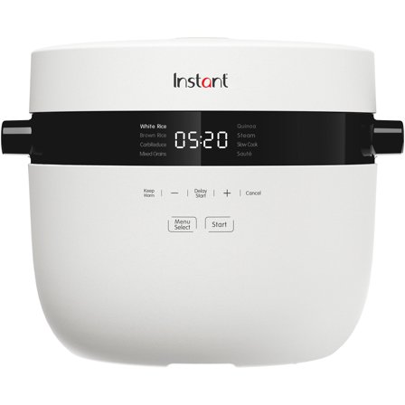 Instant 12 cup Riskokare & Steamer 5 liter | Köksmaskiner > Riskokare | Bagaren och Kocken
