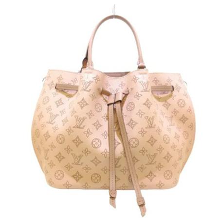 Louis Vuitton Vintage Pre-owned Læder totes inbo, Dame Vintage Tasker, Størrelse: ONE Size