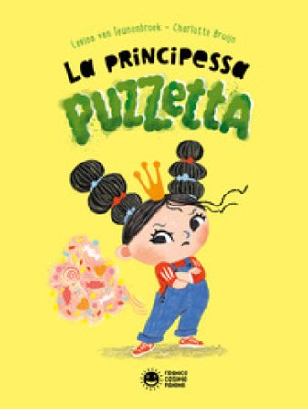 La principessa puzzetta Levina Van Teunenbroek