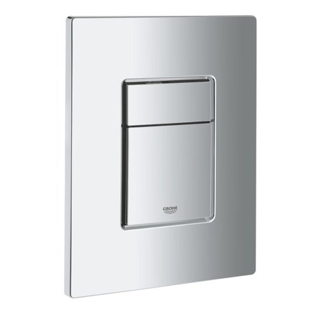 Placca WC Grohe Skate Cosmopolitan cromo