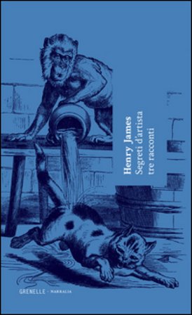 Segreti d'artista Henry James