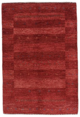 Klein Loribaft Fine Perzisch Vloerkleed 80X118 Wol