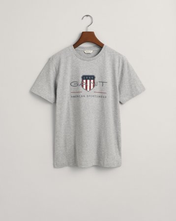 GANT Teenager T-Shirt (176) Grau
