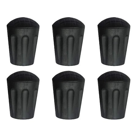 Vaellussauvojen suojakumikärjet, ulkoilmavaellussauvojen tarvikkeet