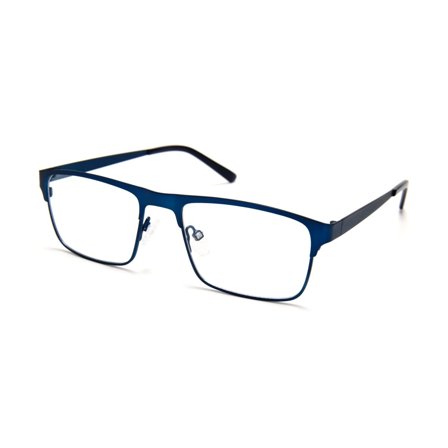 D. Arnesen -Silmälasit - Blue Rectangular - D.Arnesen