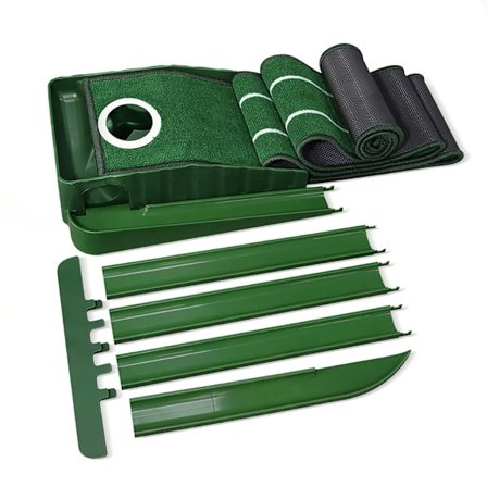 Golf Putting Måtte Indendørs Golf Måtte Putting Måtte Putting Green Golf Tilbehør