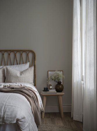 Duro Akvarell 222-14 Tapet Solvarm klippa/S 2502-Y, Färg & tapeter