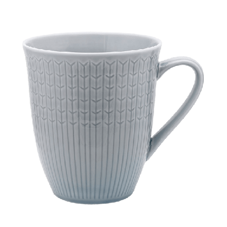 Rörstrand Mugg, Swedish Grace, 50 cl Kök & matlagning Blå