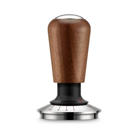 Sage SEA302WLW Force Gauge tamper 58 mm, valnød | KitchenOne