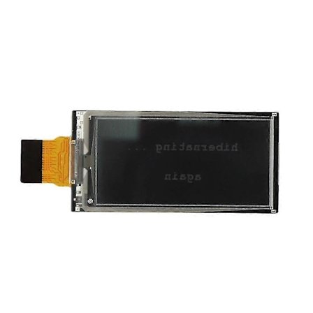 LCD-skjerm for Netatmo Smart Thermostat V2 Nth01 for Netatmo N3a-thm02-skjerm