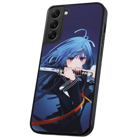Samsung Galaxy S21 FE 5G - Skal/Mobilskal Anime multifärg