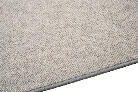 Teppichboden Woolberber grau - Teppichböden & Teppiche nach Maß bei RUUGS kaufen - ID: 4457