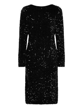 Seqi Phaidon Dress Mads Nørgaard Black
