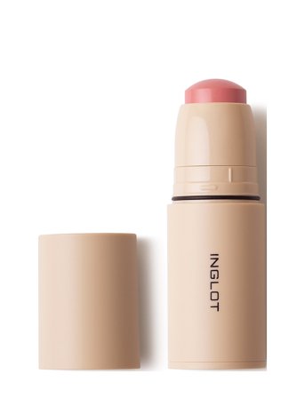 INGLOT Inglot Cream Stick Blush Delicate Coral 210 - Pink - 6.2 G