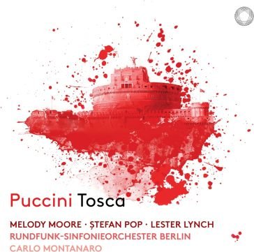 Puccini tosca ? Tefa Melody Moore