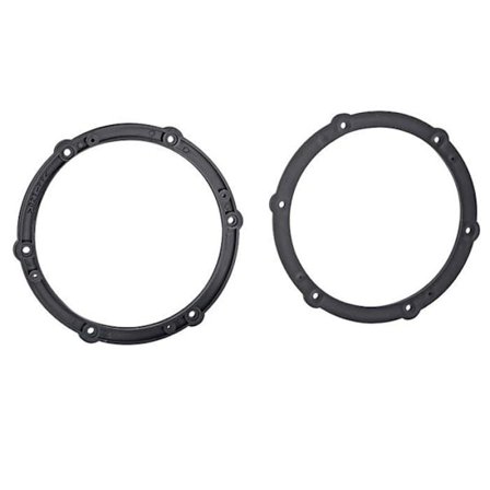 Högtalaradapter Ø 165 mm Citroën / Peugeot > fram/bak