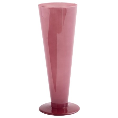 Hay Conical medium vas, rosa/mörkröd | Inredning > Vaser & Krukor > Vas | Bagaren och Kocken