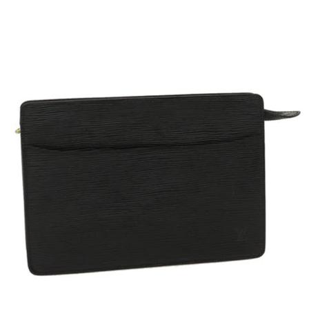 Louis Vuitton Vintage, Pre-owned bag Zwart, Dames, Maat:ONE Size
