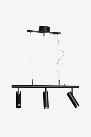 By Rydéns - Pendellampe Puls Bar - Svart - Takpendler - Fra Homeroom