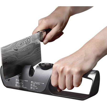 Knivslip - Brynstål - Professionell Knivslip - Halkfri - Knivslip - Slipning - Kniv