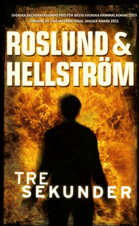 Tre sekunder - Bok av Roslund & Hellström - Pocket