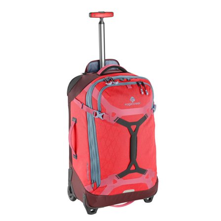 Eagle Creek Gear Warrior Wheeled Duffel 65L suitcases Red OneSize