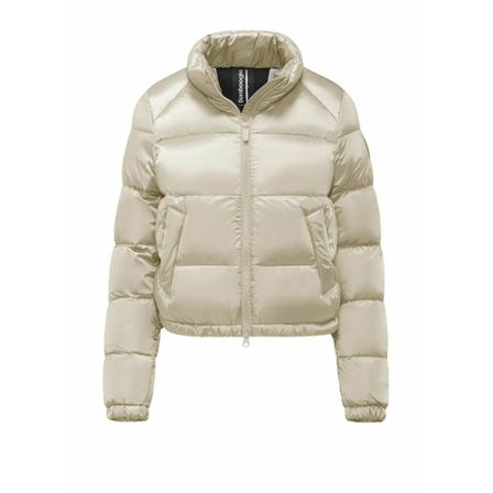 BomBoogie, Down Jackets Beige, Dames, Maat:XS