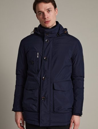 Matinique Mahister Heritage N - Navy - XL