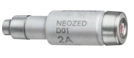 Ifö Electric Neozed gG N-säkring D02, 400V 25A, 10-pack, Elfördelning & strömförsörjning