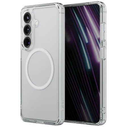 UNIQ Mobilskal För Samsung Galaxy S26 MagSafe LifePro Xtreme - Clear
