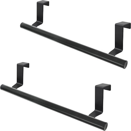 2 kpl Pyyhepidike Pyyhetanko MUSTA