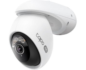 TP-Link Tapo C560WS 4K övervakningskamera med AI-identifiering