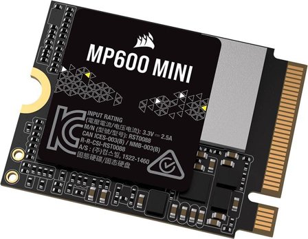 Corsair Force MP600 MINI M.2 2230 NVMe 2TB