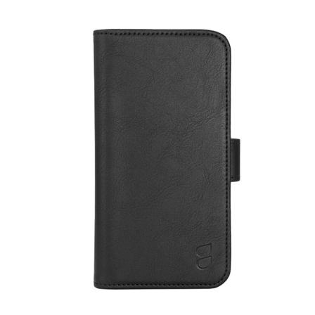 Gear Pungetui med 7 kortlommer iPhone 7/8/SE 2020 - Sort Black