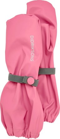 Didriksons Glove Kids' 5 Children everyday gloves Pink 0-2 years