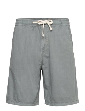 Essentials Walk Short Grey Superdry