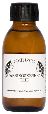 Rømer Abrikoskerneolie 100 ml, Skincare, Kropspleje, Øvrig