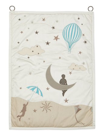 Cam Cam Copenhagen Wall Rug - Cream - ONE SIZE