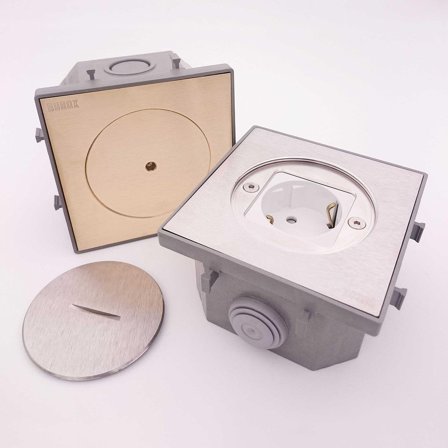 Elit 1176614 Golvbox, Installationsmaterial