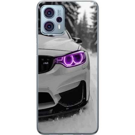 Kompatibelt Mobilskal till Motorola Motorola Moto G23 BMW