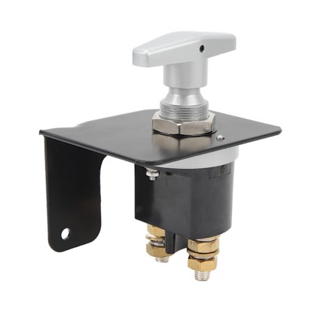 Batterifrånskiljningsbrytare 20247 Batteridoktor Frånskiljningsbrytare Fast handtag Dödbrytare för bil husbil båt