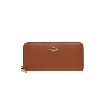 Coach Wallets Cardholders , Bruin , Dames , Maat: ONE Size Portefeuilles