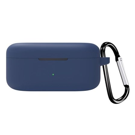 OnePlus Buds Ace silikonskydd - Mörkblå