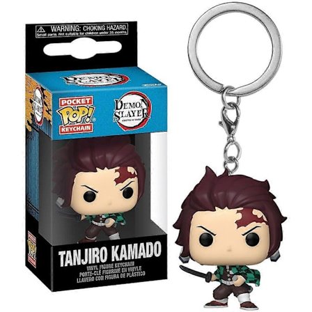 Tanjiro Demon Slayer Pocket Pop! Anime-avainketju[D]