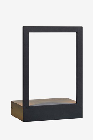 Markslöjd - Vegglampe Pablo LED Svart - Vegglamper - Fra Homeroom