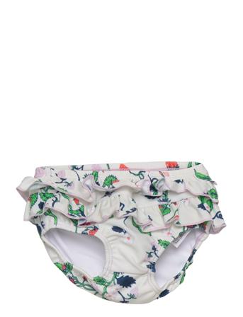 Neena Swimwear Nappie Briefs Multi/mønstret Molo